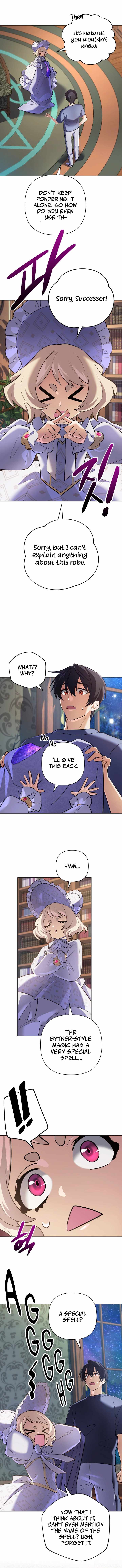 The Return of the Mythical Archmage Chapter 29 8